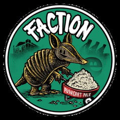 Faction @USA [PUSHCART PALE]