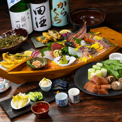 魚屋 中野店のコース写真