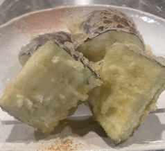 ふわとろ茄子