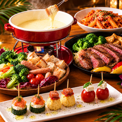 ORGANIC DINING BAR Orga だいにんぐばー おるがのコース写真