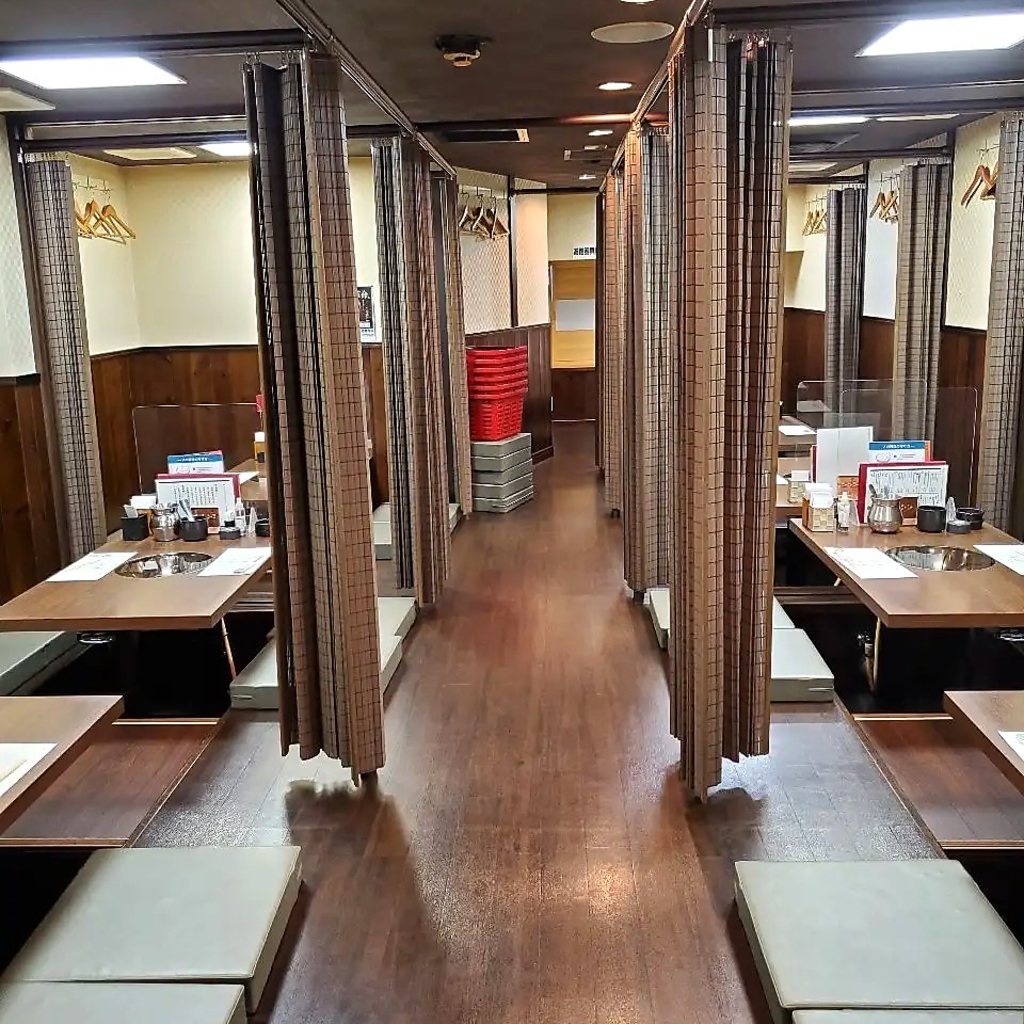 各種宴会には掘りごたつお座敷が◎最大38名様までOK！！