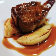 French cuisine Rive gauche フレンチキュイジーヌ リヴゴォシュのコース写真