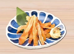 炙りエイヒレ