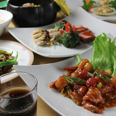 チャイナダイニング 紅高粱 総本店のコース写真