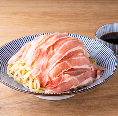 豚バラ特製醤油焼きそば