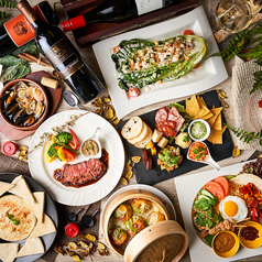 GAZEBO TOKYO グローバルリゾートダイニング 新大久保のおすすめランチ3