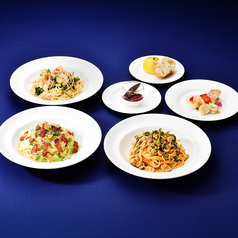 テラスレストラン ピアレのコース写真