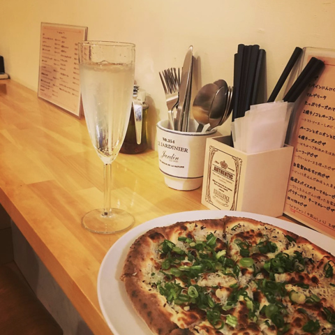 泡 Awa de PIZZAの写真