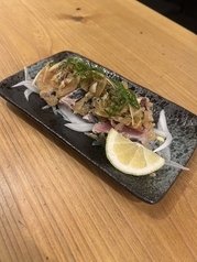 【11日~20日】鰹レアカツ香味野菜乗せ