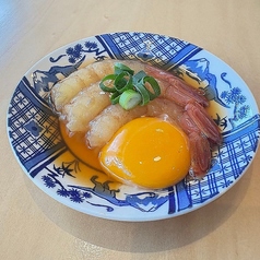 カンジャンセウ(海老の醤油漬け)