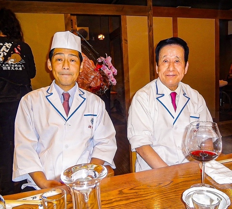 胡町にひっそりと佇む『大人の隠れ家』日本料理の巨匠、神田川敏郎先生お墨付きのお店