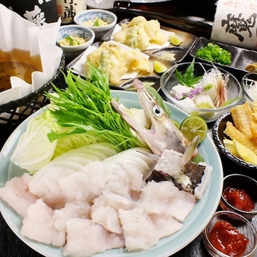 ふぐ 蟹 鱧料理 雅のおすすめ料理1