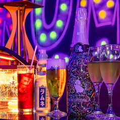 Shisha cafe&bar 1 moku mock 祇園の写真