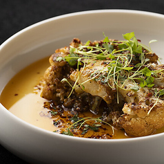 カリフラワーステーキ