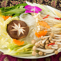 タイの食文化を彩る本格料理の饗宴