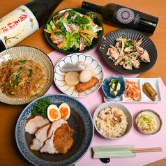 居酒屋 小料理 白圭 町田のコース写真