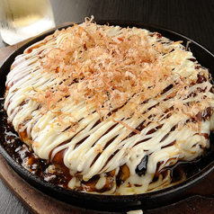 お好み焼き 各種