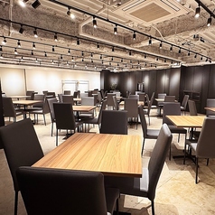 【チェア+デスク：～60名】- グレイドパーク秋葉原（旧：TIME SHARING 秋葉原奥山ビル）