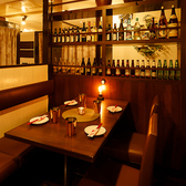 落ち着いた雰囲気の店内は個室席や御座敷など幅広いシーンに合わせて御使い頂けるように御用意しております!!おかげ様で連日お客様からの御予約も多数ご座います。その為、人気のお席は早めの予約を御願い致します。