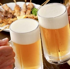 定食のほか昼宴会も。飲み放題付コースでゆったり♪