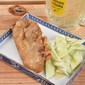 料理メニュー写真&nbsp;豚足のから揚げ