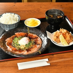 種類豊富なランチメニュー