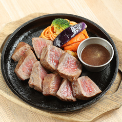 ステーキ&ハンバーグ ひげ 南6条店の写真2