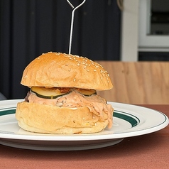 Cheese Burger (チーズバーガー)