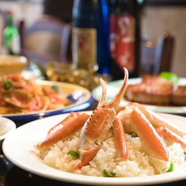 Cafe Restaurant BONANZA ボナンザのおすすめ料理1