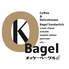 OK Bagelロゴ画像