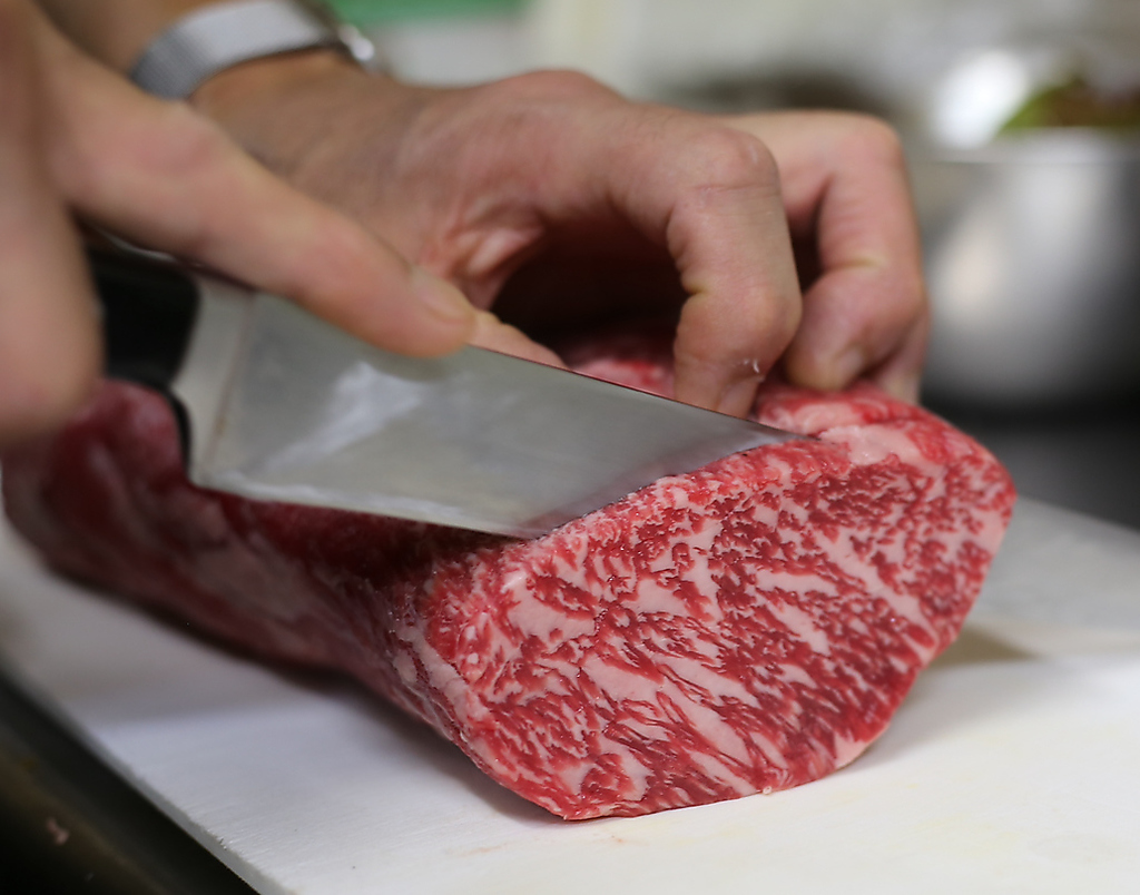 【数量限定】で希少部な熟成肉も豊富にお愉しみいただけます。