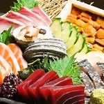 【新鮮な海鮮と言えば…】艶吉へ！毎日新鮮な魚介を漁師さんから直接仕入れて提供しています☆