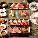 黒毛和牛A5ランクをはじめとして種類豊富なお肉をご用意しております★