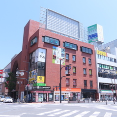 大分個室居酒屋 伊蔵の外観1