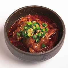 すじホル煮込み