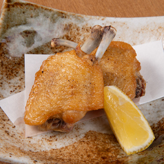 手羽一夜干し唐揚げ