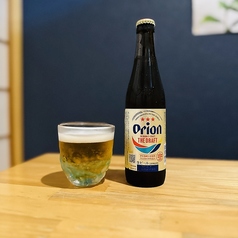 オリオンビール小瓶（334ml）