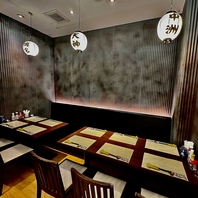 【個室完備】宴会や飲み会に最適！幹事様無料割引有♪