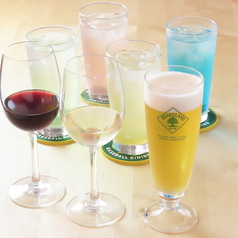 DINING BAR WILD CARD ワイルドカードのコース写真