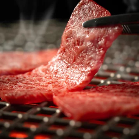 ここでしか味わえない、A5ランク常陸牛をいただく焼肉・しゃぶしゃぶ・すき焼き♪