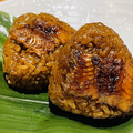 料理メニュー写真&nbsp;【新商品】うなむすび（うなぎのおむすび） 1個