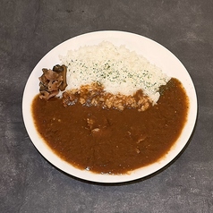 本日のカレー・ハヤシライス