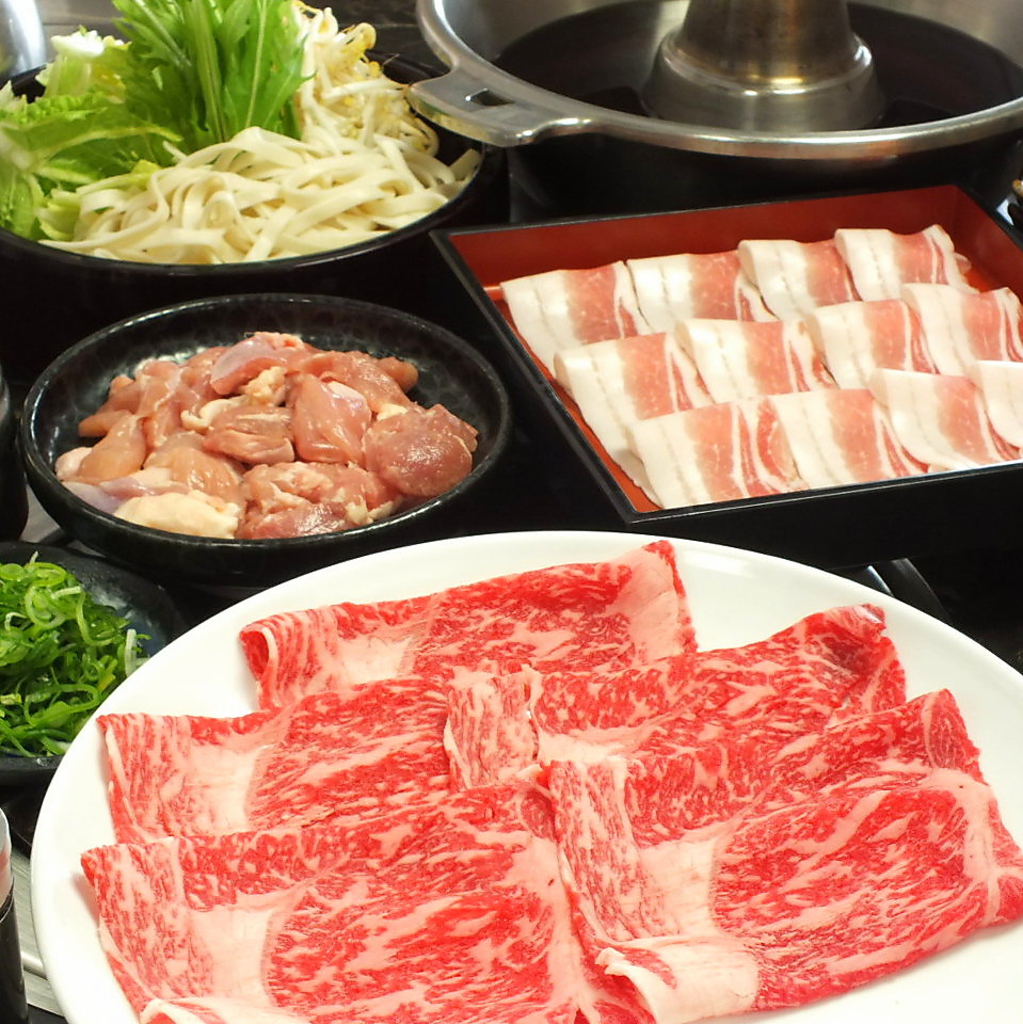 焼肉 しゃぶしゃぶ食べ放題 京都 美南 詳細 周辺情報 Navitime Travel