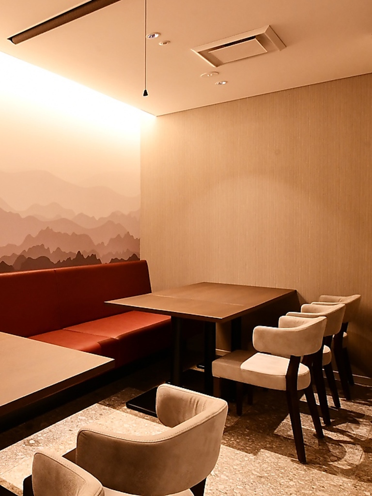 Modern Chinese Restaurant OPERA 大分都町の写真ギャラリー
