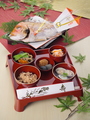 料理メニュー写真&nbsp;【お食い初め膳】赤ちゃんの生後100日のお祝いに！