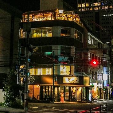 中山下テラスの雰囲気1