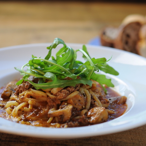 【JR住吉駅より徒歩約2分】こだわりの自家製パスタが楽しめる生パスタ専門店です