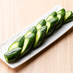 きゅうりの漬物