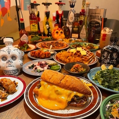 American food & cafe ATONOMATSURI アトノマツリのコース写真