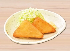 チーズはんぺんフライ